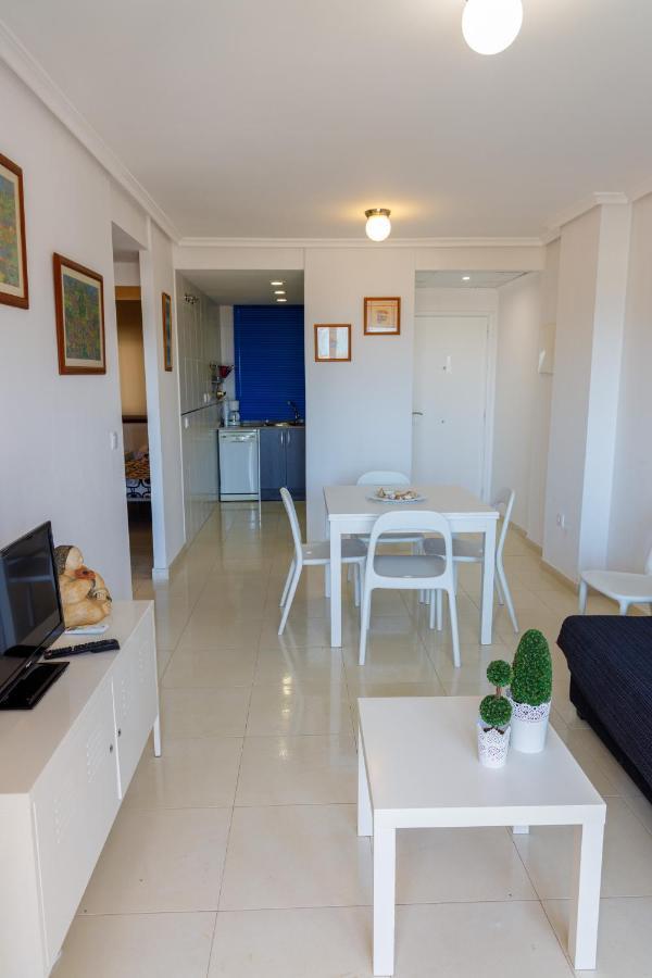 Mirador 33 Apartment Peniscola Bagian luar foto