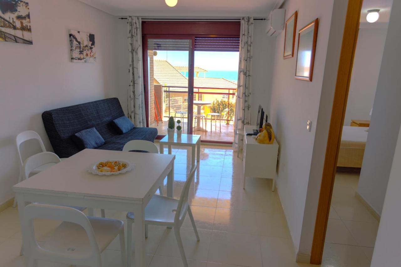 Mirador 33 Apartment Peniscola Bagian luar foto
